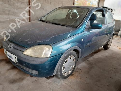 Porte avant droite OPEL CORSA C (X01) 1.7 DI (F08, F68) | BP12418362C3 