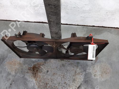 Radiator fan NISSAN ALMERA II (N16) 2.2 Di | BP15258352M35 