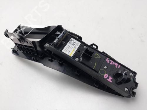Left front window switch FORD FIESTA VI Van 1.5 TDCi | BP39726255I27 - Image 4