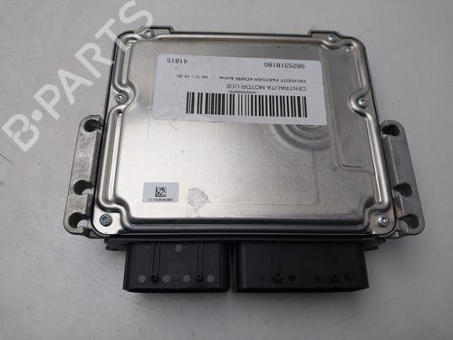 Engine control unit (ECU) PEUGEOT PARTNER Tepee 1.6 BlueHDi 100 | BP35944661M57 - Image 4