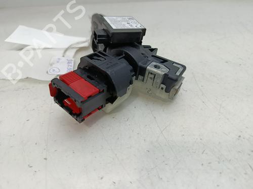 Ignition barrel RENAULT CLIO V (B7_) 1.5 Blue dCi 85 (B7AG) | BP33952241M48 - Image 3
