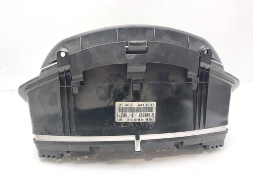 Instrument cluster FIAT CROMA (194_) 1.9 D Multijet (194AXC1B, 194AXC12) | BP15527709C47 
