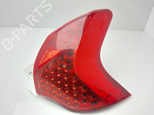 Used Right taillight PEUGEOT 3008 I MPV (0U_) [2009-2017]  31055006
