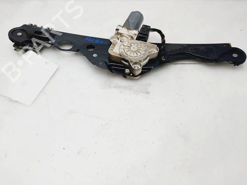 Rear right window mechanism MERCEDES-BENZ E-CLASS (W211) E 270 CDI (211.016) | BP21177767C25 