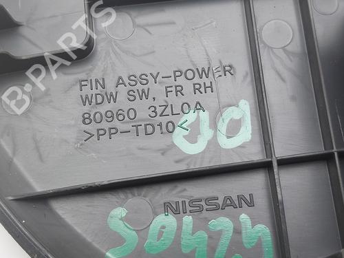 Right front window switch NISSAN PULSAR Hatchback (C13) | BP38056413I26 - Image 4