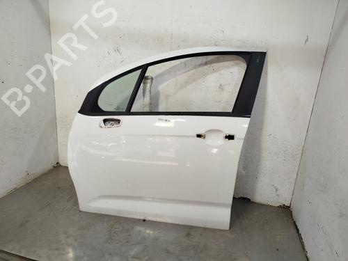 Left front door CITROËN C3 II (SC_)  | BP29137858C2 