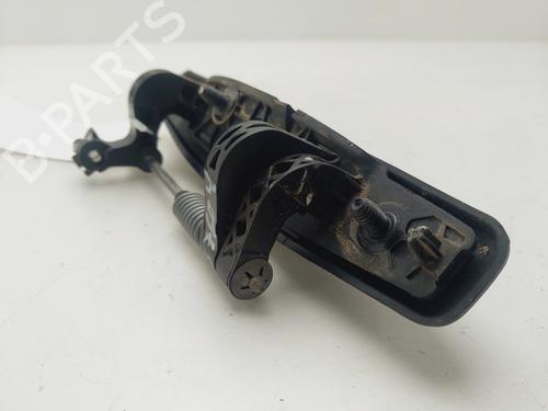 Front right exterior door handle DACIA DOKKER MPV (KE_)  | BP25047133C129 