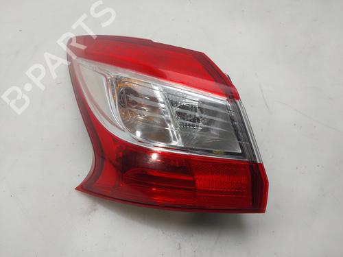 Used Left taillight Left taillight 37584193 37584193