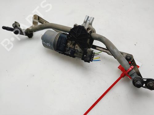 Used Front wiper motor PEUGEOT 2008 I (CU_) 1.6 HDi (92 hp) 21387015