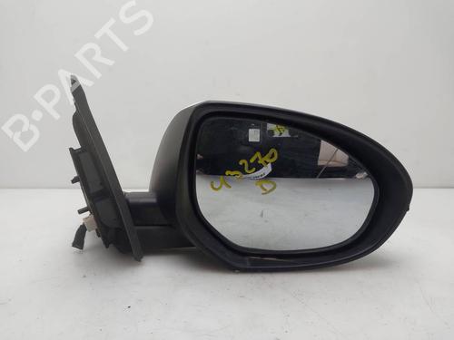 Used Right mirror Right mirror MAZDA 6 Hatchback (GH) 2.2 MZR-CD (GH10) (163 hp) 40082223 40082223