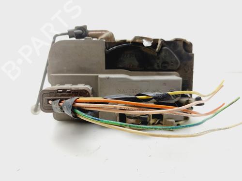 Front left lock PEUGEOT 206 Hatchback (2A/C)  | BP28367039C98 