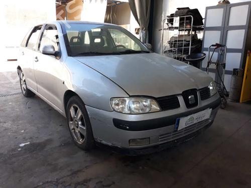 Brake master cylinder SEAT IBIZA II (6K1) 1.9 TDI | BP4471208M77 