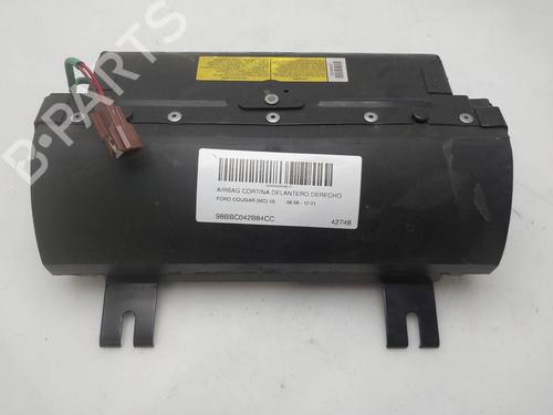 Used Right curtain airbag Right curtain airbag FORD COUGAR (EC_) 2.5 V6 24V (170 hp) 40294329 40294329