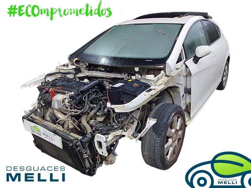 Brugte SEAT LEON (1P1) 1.4 TSI (125 hp) 4308326