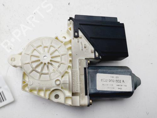 Rudehejsemotor forskærm venstre SEAT IBIZA III (6L1) [2002-2009]  29497300