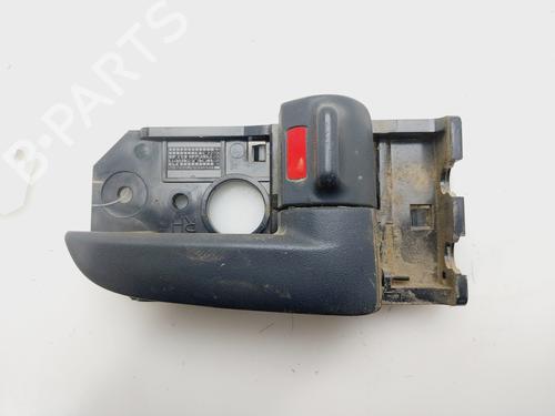 Used Rear right interior door handle KIA CERATO I Hatchback (LD) 1.5 CRDi (102 hp) 29731505