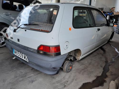 Right front fenders RENAULT CLIO I (B/C57_, 5/357_) 1.2 (5/357Y, 5/357K) | BP10987054C42  - Image 8