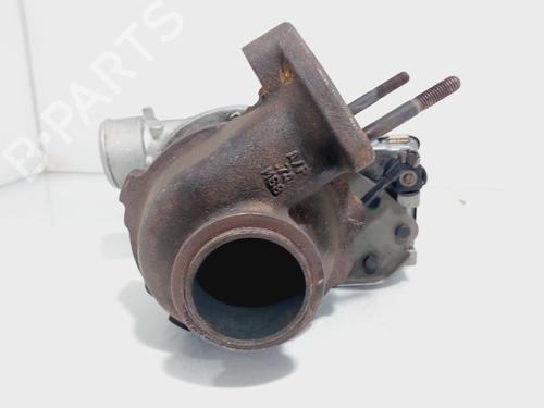 Turbocharger/Supercharger OPEL ANTARA A (L07)  | BP29750573M71