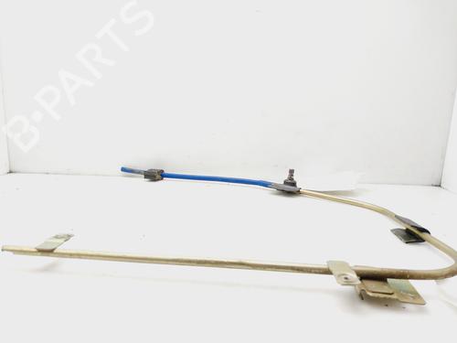 Front right window mechanism SEAT MARBELLA (28A) 0.9 Cat | BP20236622C23 