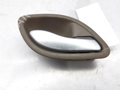 Used Front right interior door handle RENAULT VEL SATIS (BJ0_) 2.2 dCi (BJ0M) (113 hp) 12401465