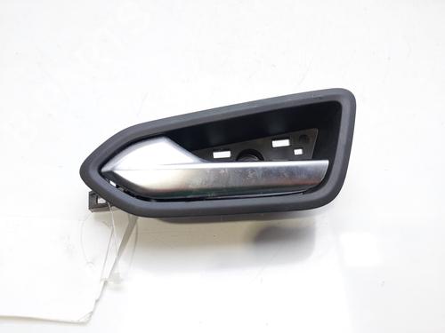 Used Rear left interior door handle RENAULT CLIO V (B7_) 1.5 Blue dCi 115 (B7AD) (116 hp) 12601786