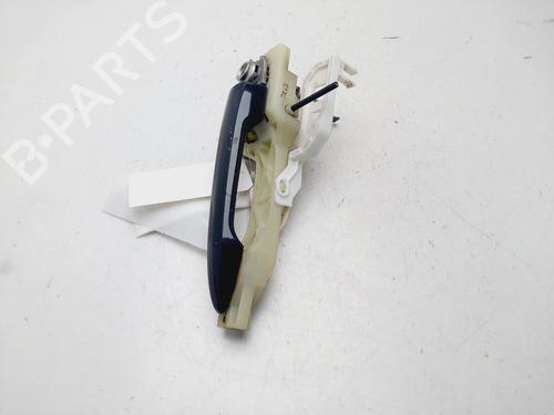 Front left exterior door handle KIA CARENS III MPV (UN) 2.0 CRDi 115 | BP27196748C128 