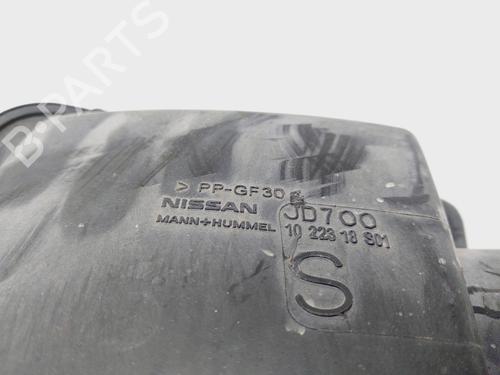 Air filter box NISSAN QASHQAI / QASHQAI +2 I (J10, NJ10, JJ10E) 2.0 dCi | BP27387942M87 