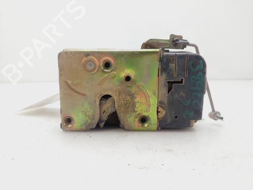 Used Front left lock PEUGEOT 206 Hatchback (2A/C) 1.4 HDi eco 70 (68 hp) 29825972