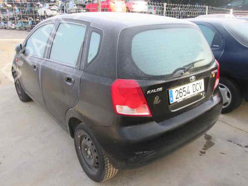 Alternator DAEWOO KALOS (KLAS) 1.2 | BP2869305M7 - Image 6