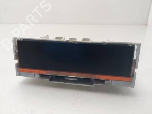 Used Display monitor Display monitor RENAULT MEGANE II Saloon (LM0/1_) [2003-2026] 39960172 39960172