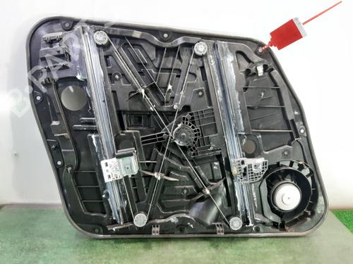 Front right window mechanism KIA SPORTAGE IV (QL, QLE)  | BP11838056C23 