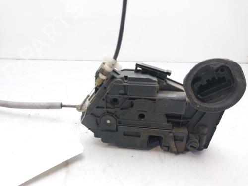 Used Rear right lock VW GOLF VI (5K1) 2.0 TDI (110 hp) 11539145