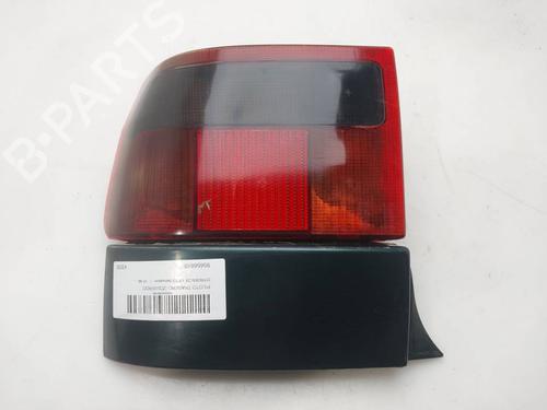 Venstre baglygte Venstre baglygte CITROËN ZX (N2) 1.9 TD (90 hp) 39751977 39751977