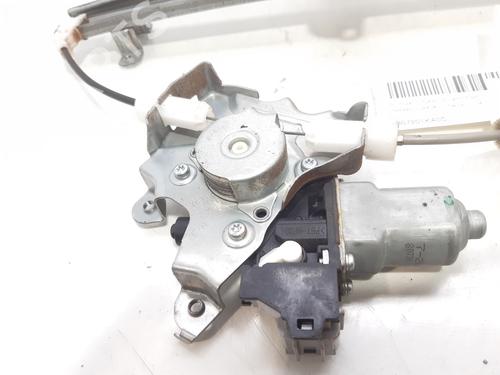 Front right window mechanism NISSAN JUKE (F15) 1.2 DIG-T | BP11053204C23 