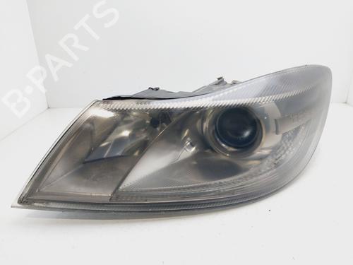 Used Left headlight SKODA OCTAVIA II (1Z3) 1.6 TDI (105 hp) 29206307