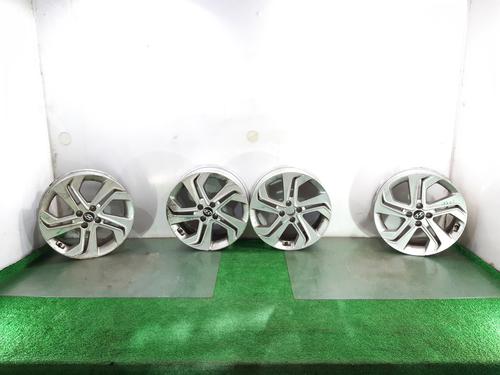 Rim HYUNDAI i20 II (GB, IB) 1.2 (84 hp) 10013652