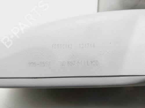 Rear mirror SEAT LEON (5F1)  | BP32139405I6 