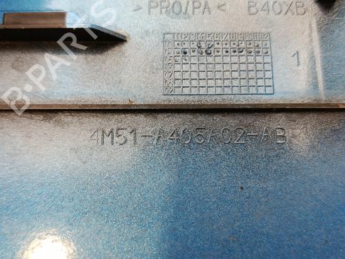 Fuel flap FORD FOCUS II Saloon (DB_, FCH, DH)  | BP29420443C131 