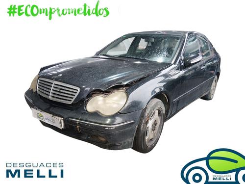 Used Parts MERCEDES-BENZ C-CLASS (W203) C 220 CDI (203.006) (136 hp) 4420465