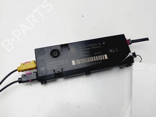 Used Electronic module BMW 1 (E87) 120 d (177 hp) 32167241