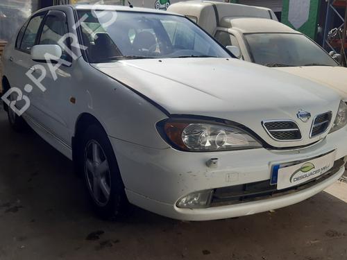 Instrument cluster NISSAN PRIMERA Hatchback (P11) 2.0 TD | BP8491926C47 