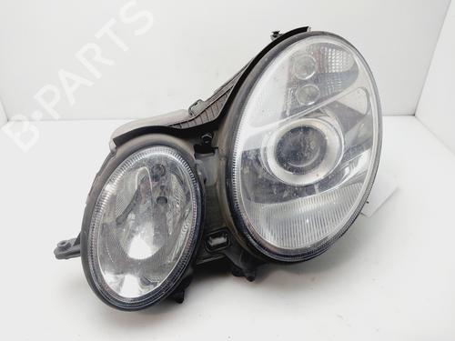 Venstre forlygte MERCEDES-BENZ E-CLASS (W211) E 240 (211.061) (177 hp) 28470758