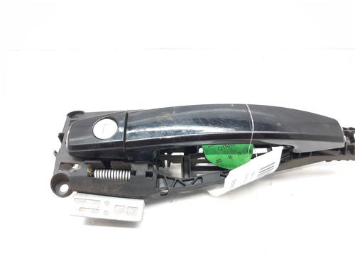 Front left exterior door handle CHEVROLET CRUZE Hatchback (J305) 2.0 CDI (163 hp) 96985646 | 96985646 |