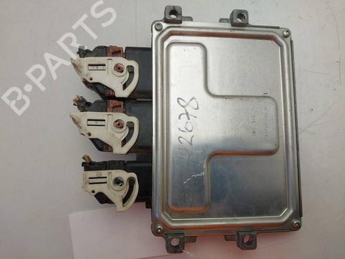 Engine control unit (ECU) CITROËN C3 II (SC_) | BP38869870M57 - Image 4