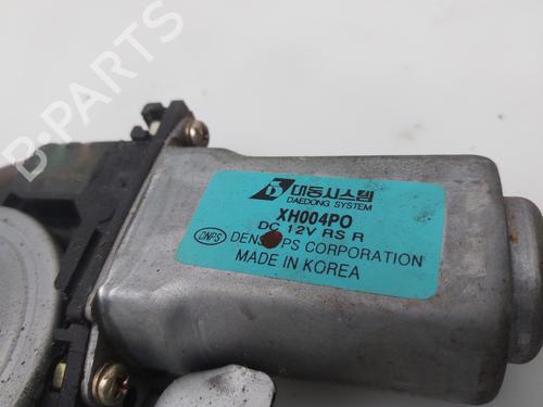 Front right window mechanism KIA CARENS II MPV (FJ) 2.0 CRDi | BP17644779C23 