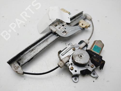 Rear right window mechanism NISSAN X-TRAIL I (T30)  | BP18914926C25 
