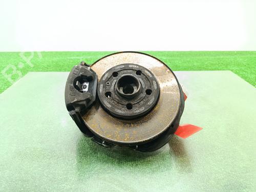 Used Left front steering knuckle SEAT TOLEDO II (1M2) [1998-2006]  30271633