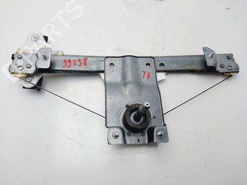 Used Rear right window mechanism RENAULT CLIO IV (BH_) [2012-2021]  32042718