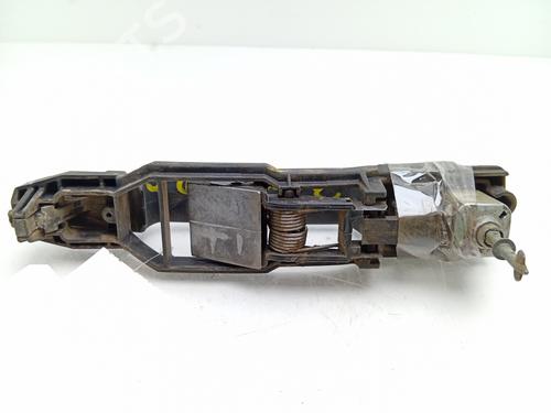 Front left exterior door handle MERCEDES-BENZ M-CLASS (W163)  | BP23855883C128 