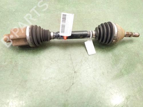 Right front driveshaft OPEL ASTRA H (A04)  | BP23329776M39 